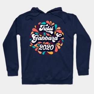 Tulsi Gabbard 2020 Paisley Hoodie